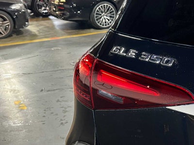 2026 Mercedes-Benz GLE 350 GLE 350
