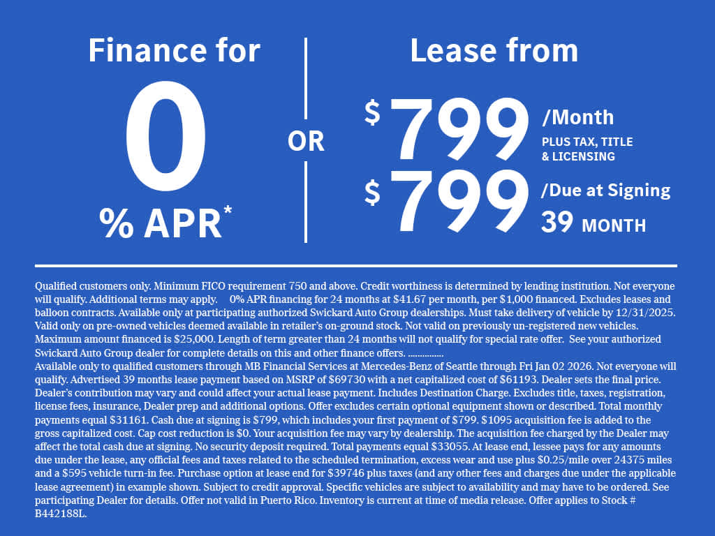 2026 Mercedes-Benz GLE 350 GLE 350