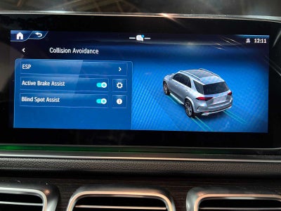 2026 Mercedes-Benz GLE 350 GLE 350