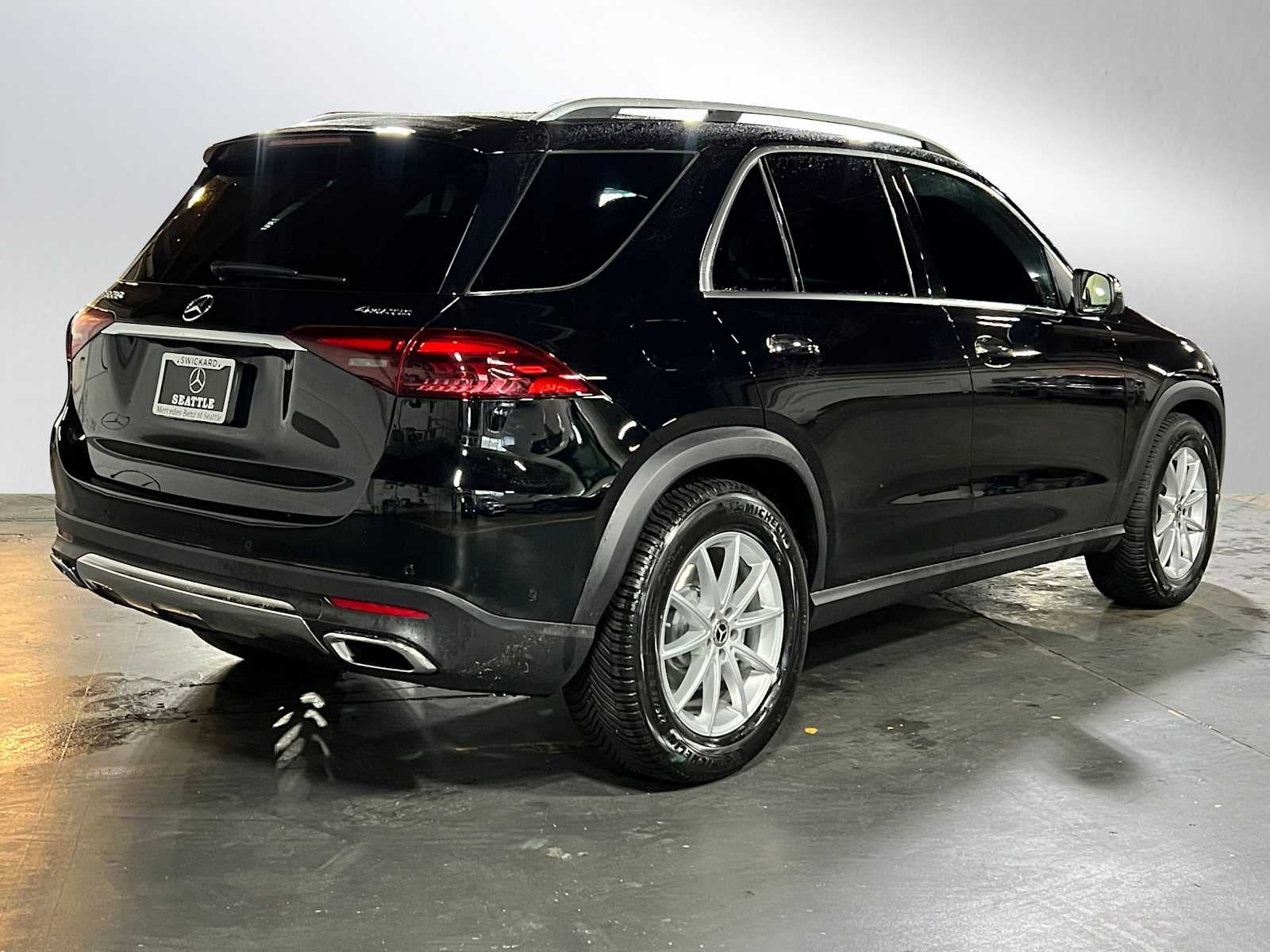 2026 Mercedes-Benz GLE 350 GLE 350