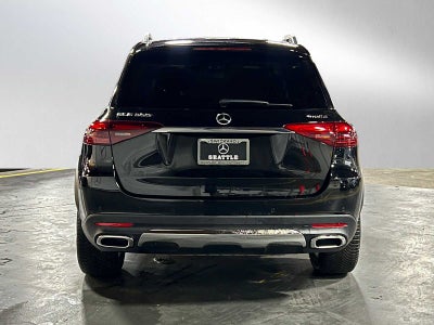 2026 Mercedes-Benz GLE 350 GLE 350