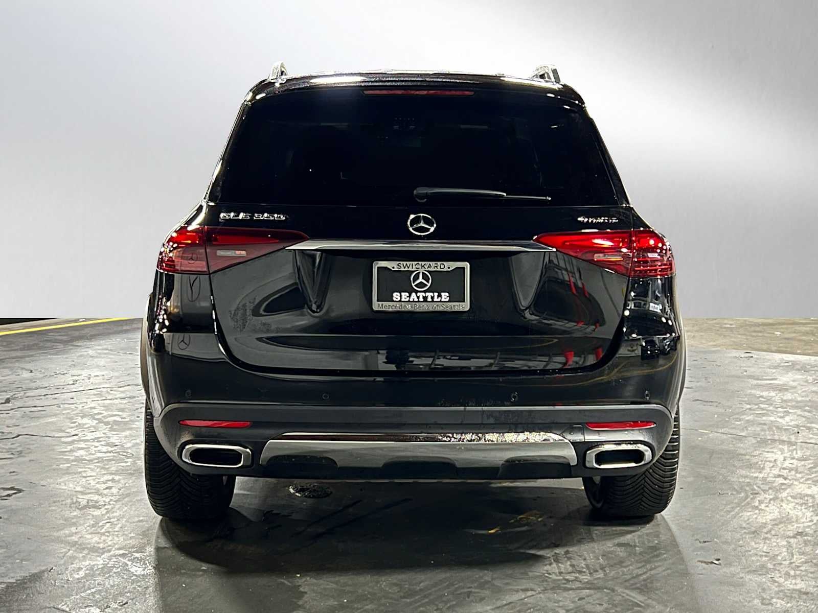 2026 Mercedes-Benz GLE 350 GLE 350
