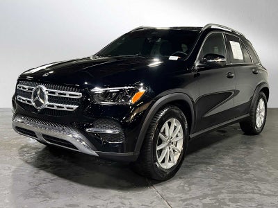 2026 Mercedes-Benz GLE 350 GLE 350