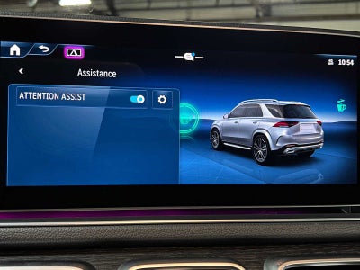 2026 Mercedes-Benz GLE 350 4MATIC® SUV