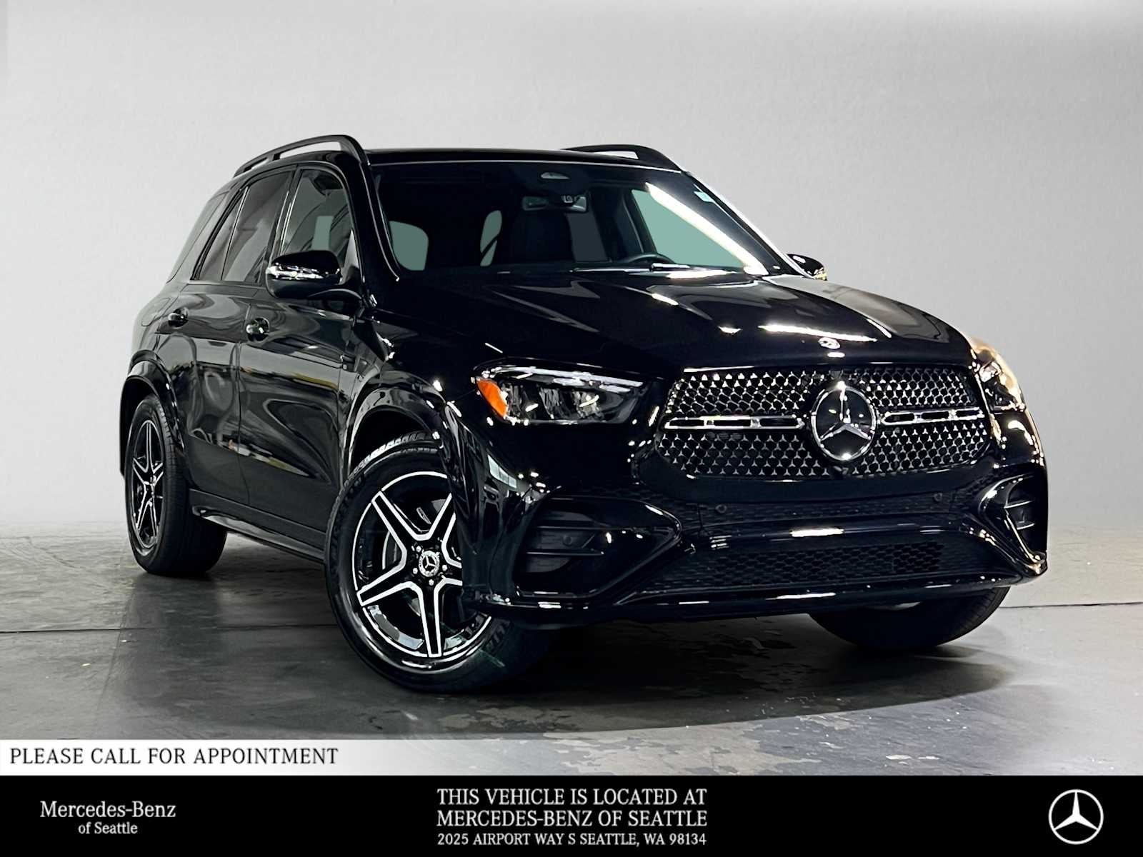 2026 Mercedes-Benz GLE 350 4MATIC® SUV