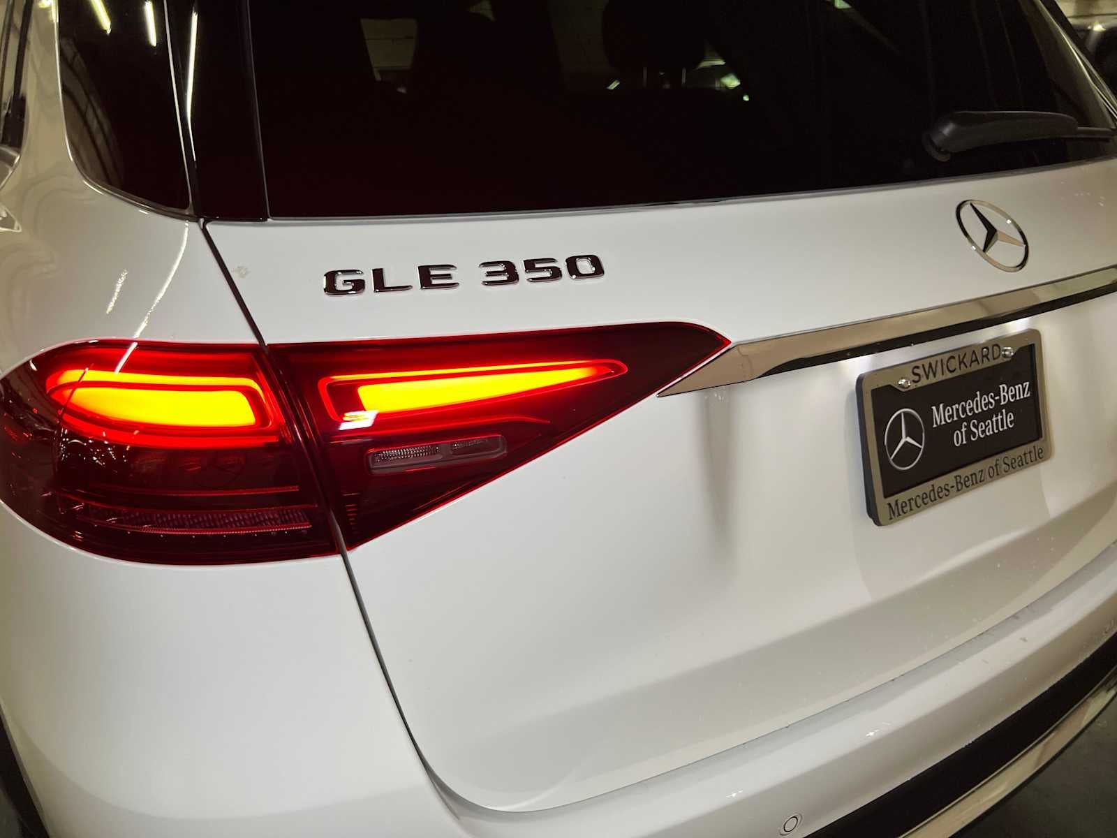 2026 Mercedes-Benz GLE 350 4MATIC® SUV