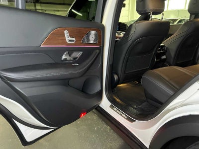 2026 Mercedes-Benz GLE 350 4MATIC® SUV