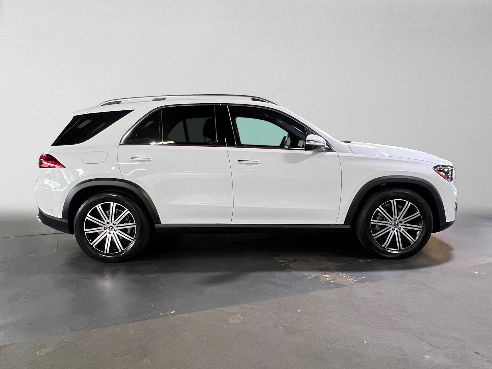 2026 Mercedes-Benz GLE 350 4MATIC® SUV