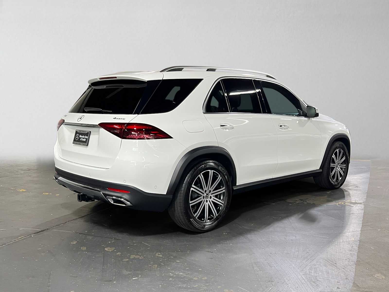 2026 Mercedes-Benz GLE 350 4MATIC® SUV