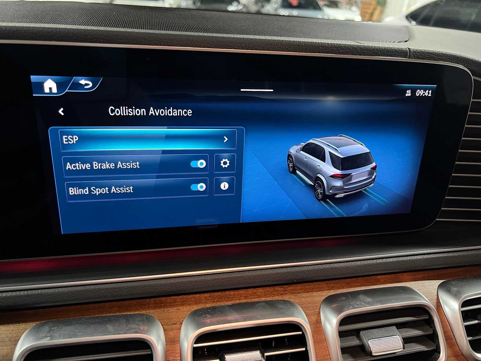 2026 Mercedes-Benz GLE 350 4MATIC® SUV