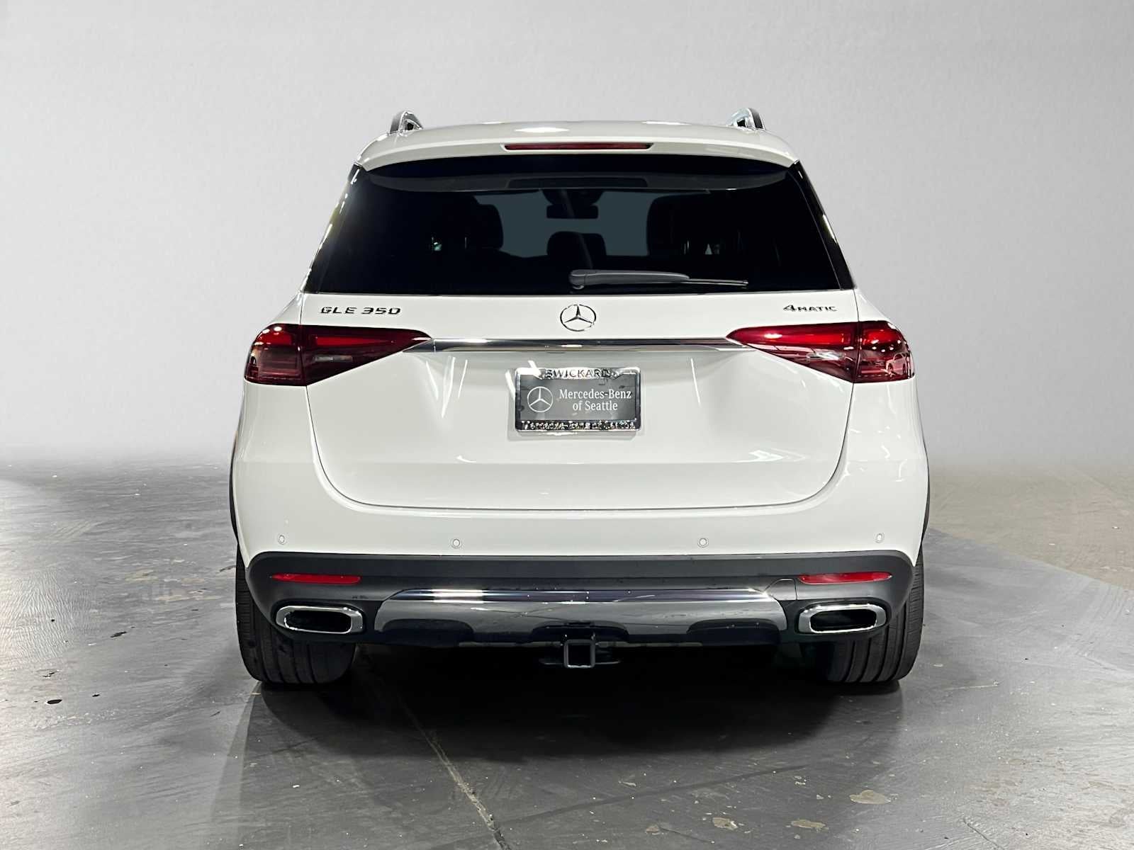 2026 Mercedes-Benz GLE 350 4MATIC® SUV