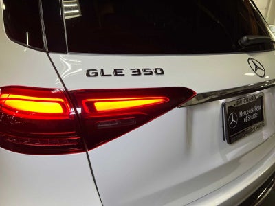 2026 Mercedes-Benz GLE 350 4MATIC® SUV