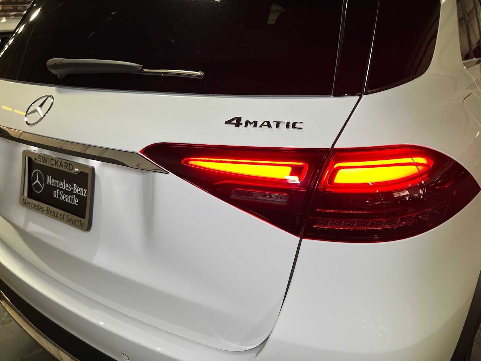 2026 Mercedes-Benz GLE 350 4MATIC® SUV