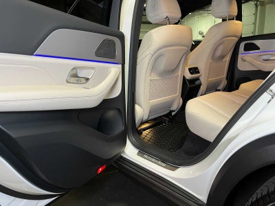 2026 Mercedes-Benz GLE 350 4MATIC® SUV