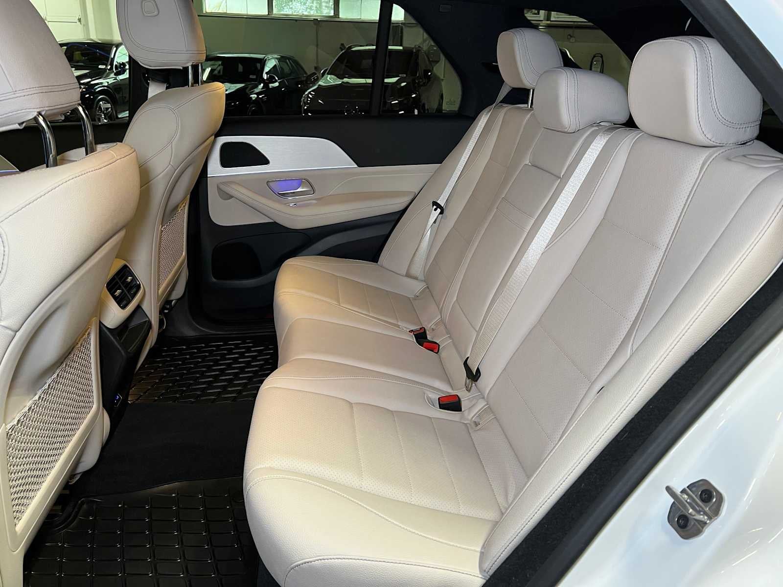 2026 Mercedes-Benz GLE 350 4MATIC® SUV