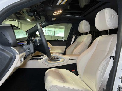2026 Mercedes-Benz GLE 350 4MATIC® SUV