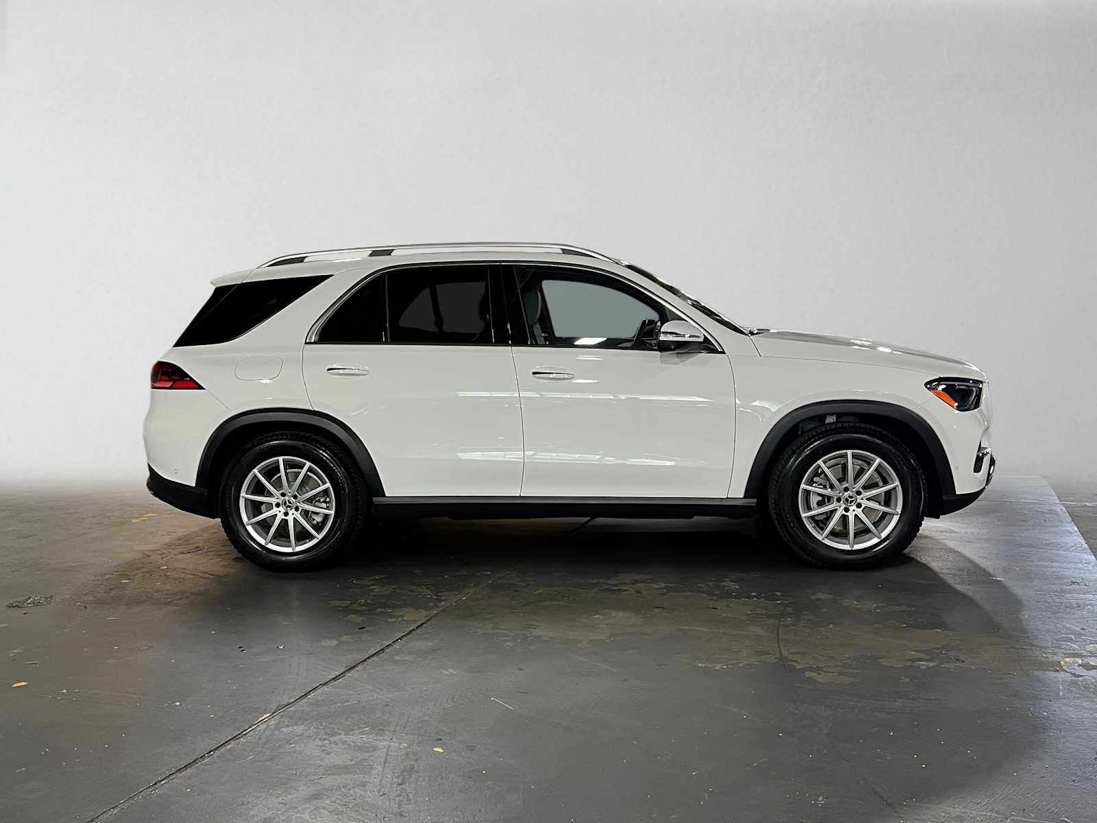 2026 Mercedes-Benz GLE 350 4MATIC® SUV