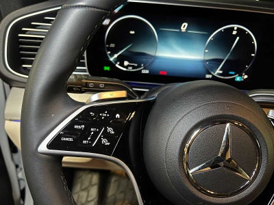 2026 Mercedes-Benz GLE 350 4MATIC® SUV