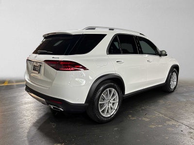 2026 Mercedes-Benz GLE 350 4MATIC® SUV