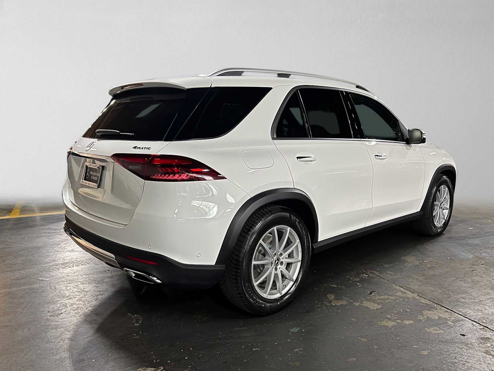 2026 Mercedes-Benz GLE 350 4MATIC® SUV
