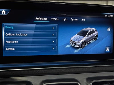 2026 Mercedes-Benz GLE 350 4MATIC® SUV