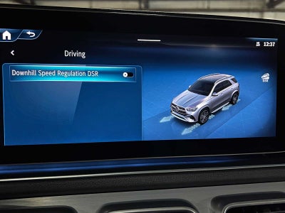 2026 Mercedes-Benz GLE 350 4MATIC® SUV