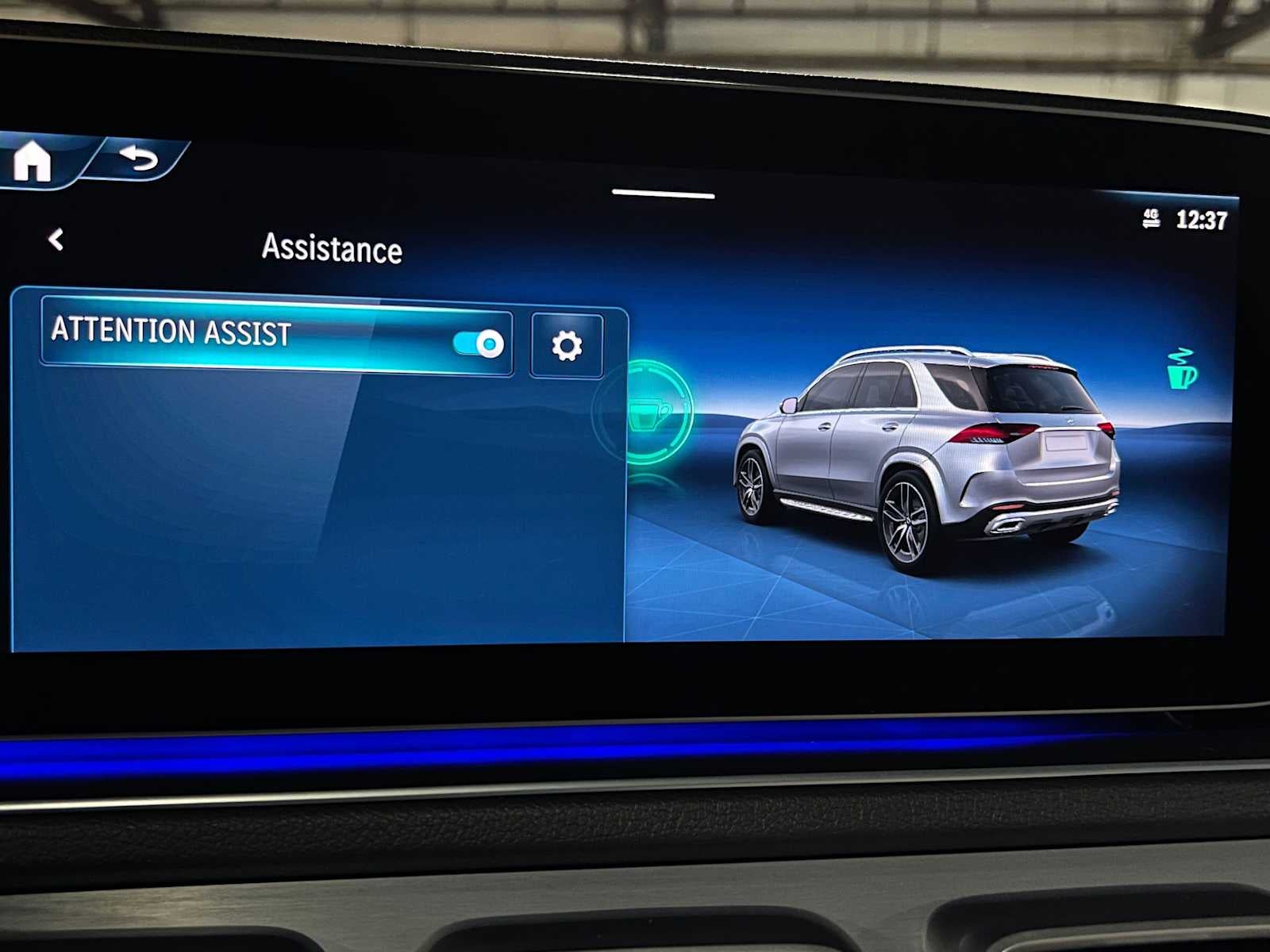 2026 Mercedes-Benz GLE 350 4MATIC® SUV