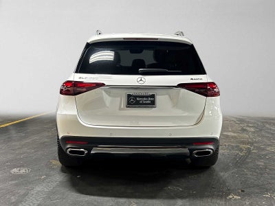 2026 Mercedes-Benz GLE 350 4MATIC® SUV