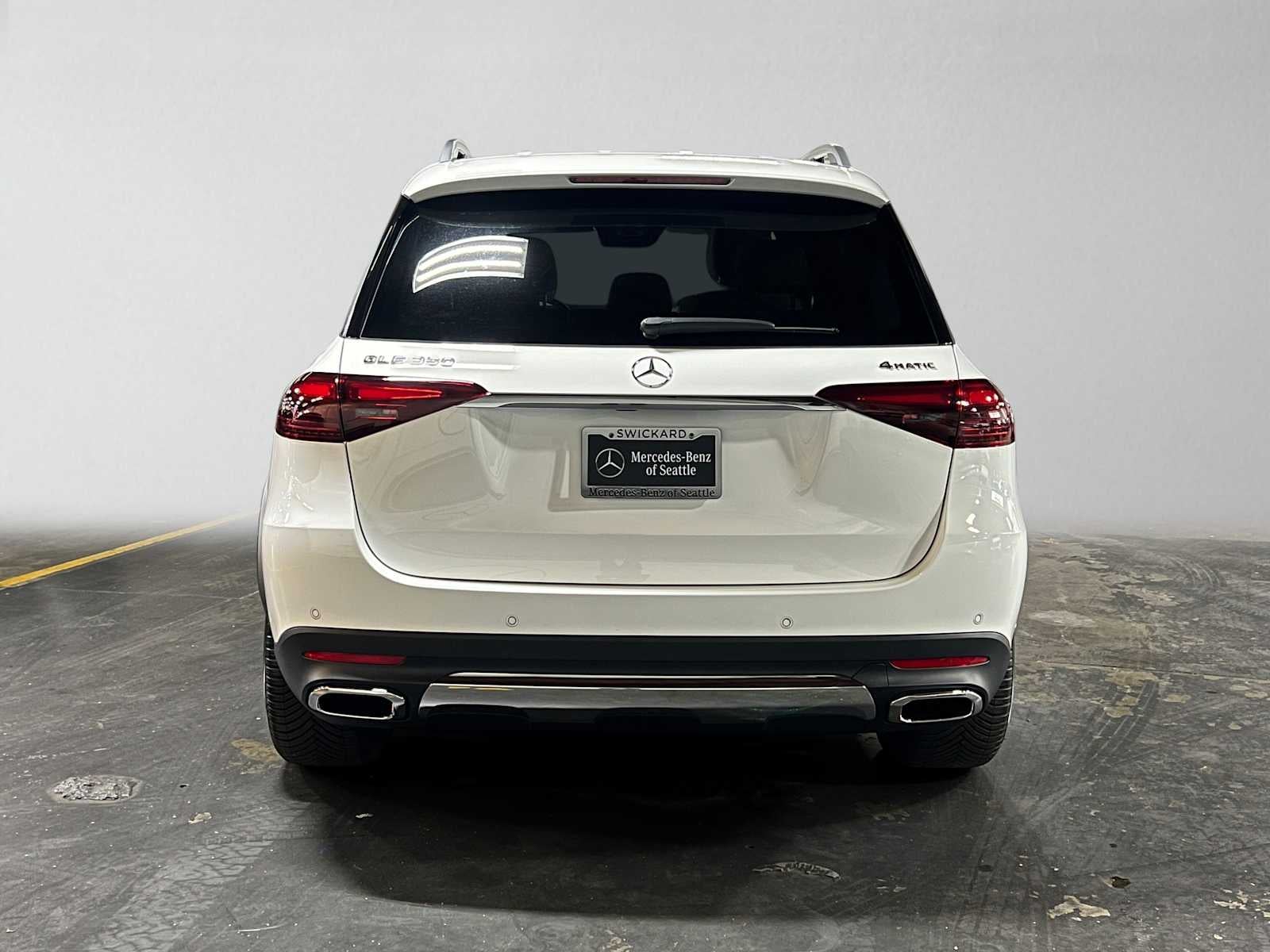 2026 Mercedes-Benz GLE 350 4MATIC® SUV