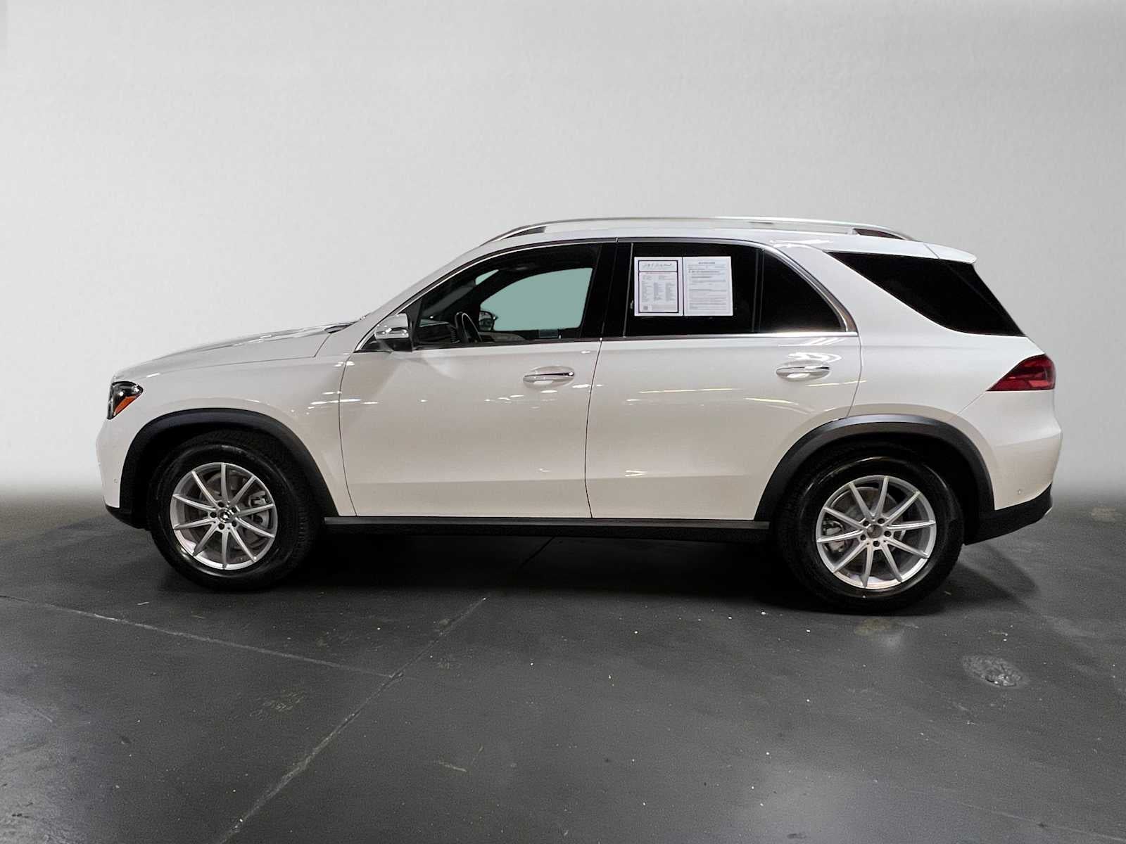 2026 Mercedes-Benz GLE 350 4MATIC® SUV