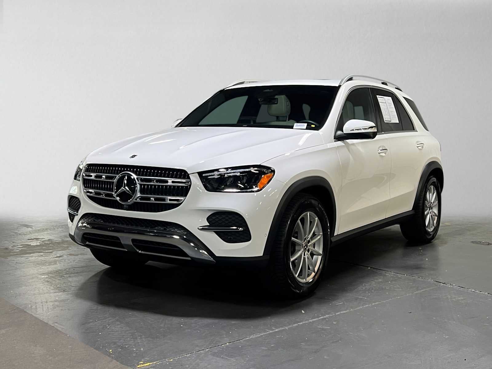 2026 Mercedes-Benz GLE 350 4MATIC® SUV