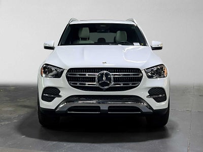 2026 Mercedes-Benz GLE 350 4MATIC® SUV