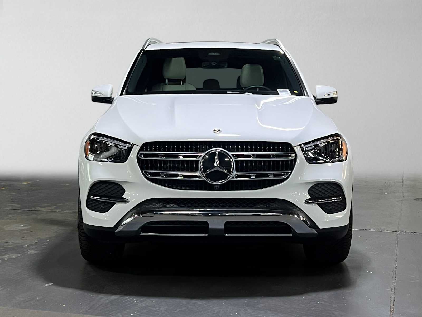 2026 Mercedes-Benz GLE 350 4MATIC® SUV