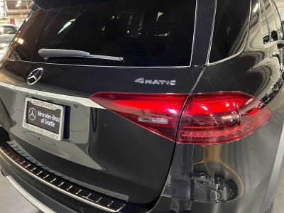 2026 Mercedes-Benz GLE 350 4MATIC® SUV