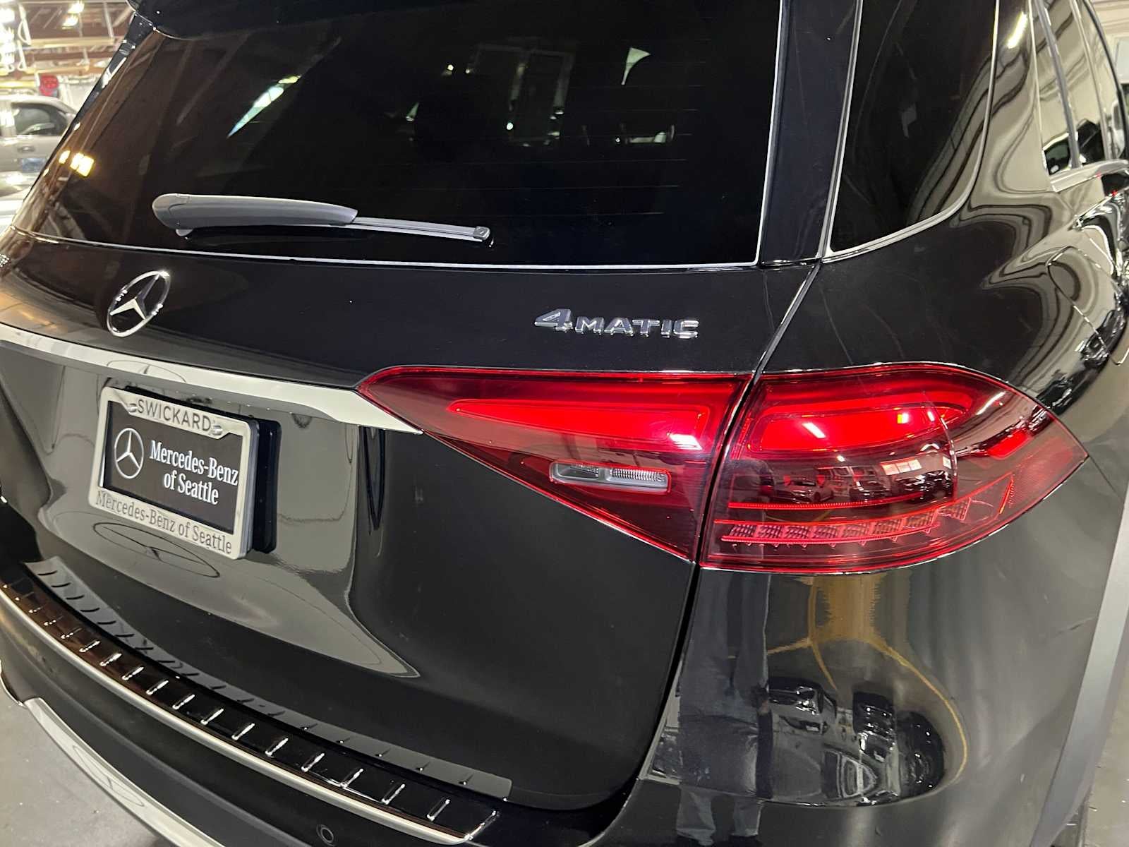 2026 Mercedes-Benz GLE 350 4MATIC® SUV