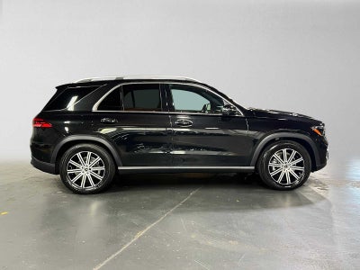 2026 Mercedes-Benz GLE 350 4MATIC® SUV