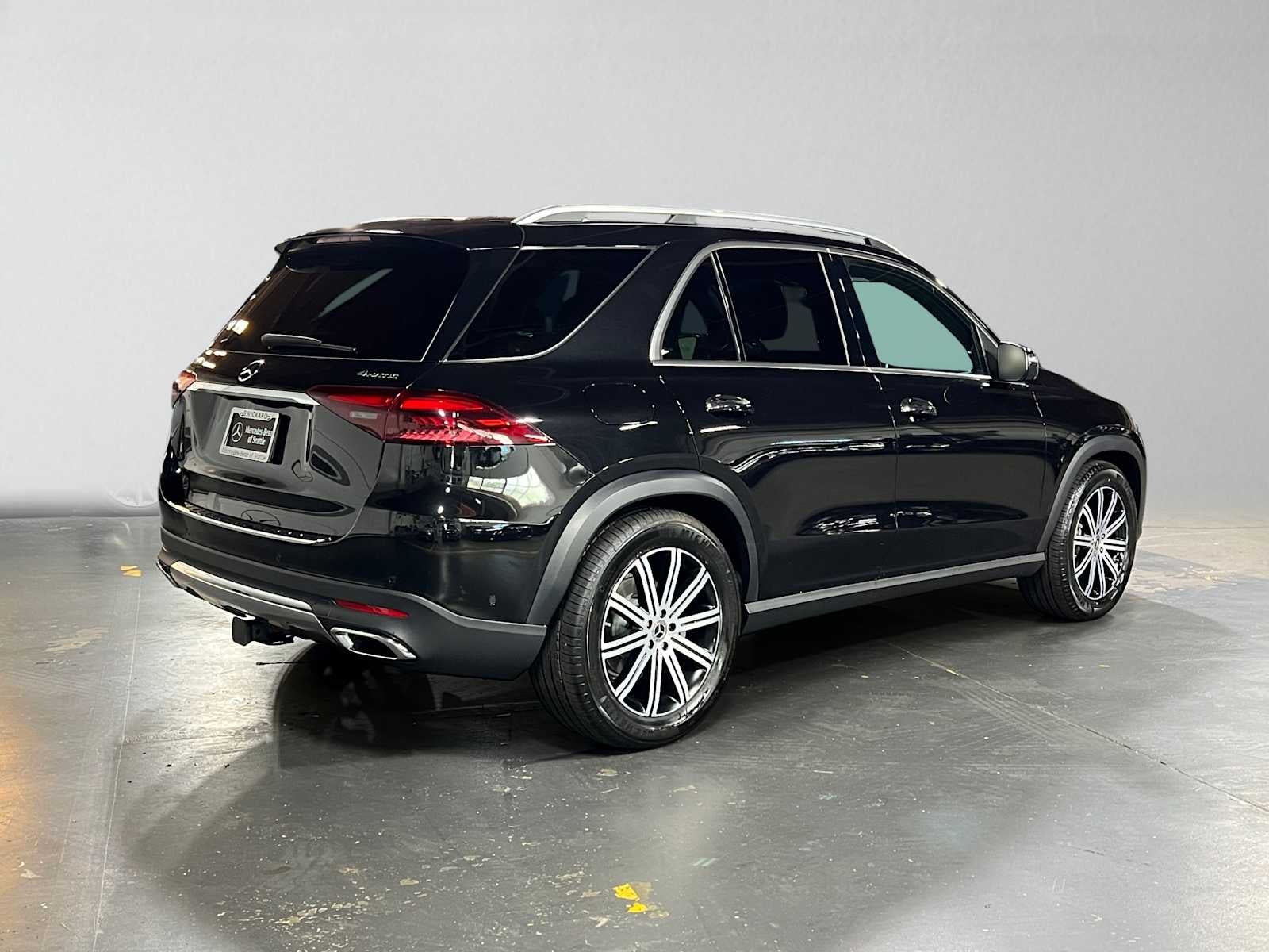 2026 Mercedes-Benz GLE 350 4MATIC® SUV