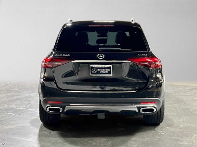 2026 Mercedes-Benz GLE 350 4MATIC® SUV