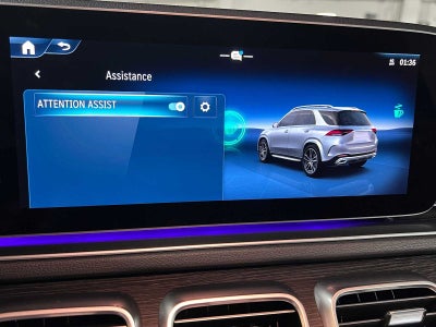 2026 Mercedes-Benz GLE 350 4MATIC® SUV