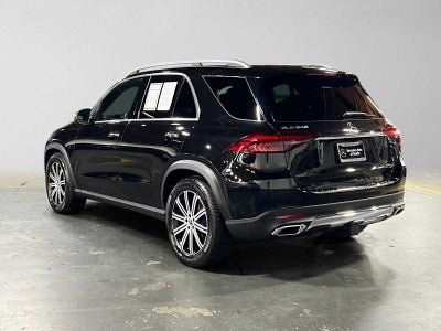 2026 Mercedes-Benz GLE 350 4MATIC® SUV