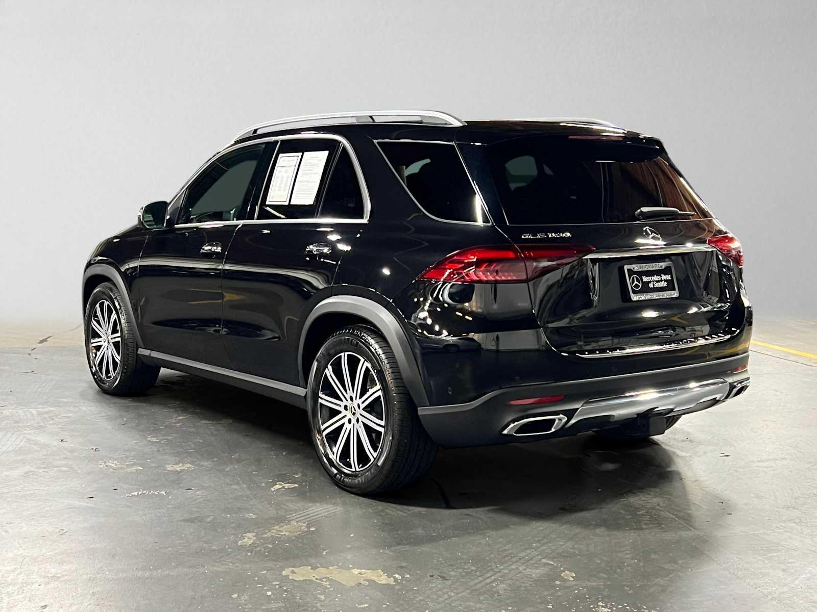 2026 Mercedes-Benz GLE 350 4MATIC® SUV