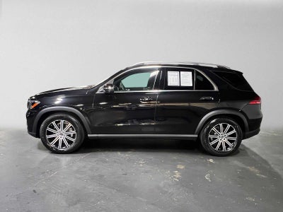 2026 Mercedes-Benz GLE 350 4MATIC® SUV