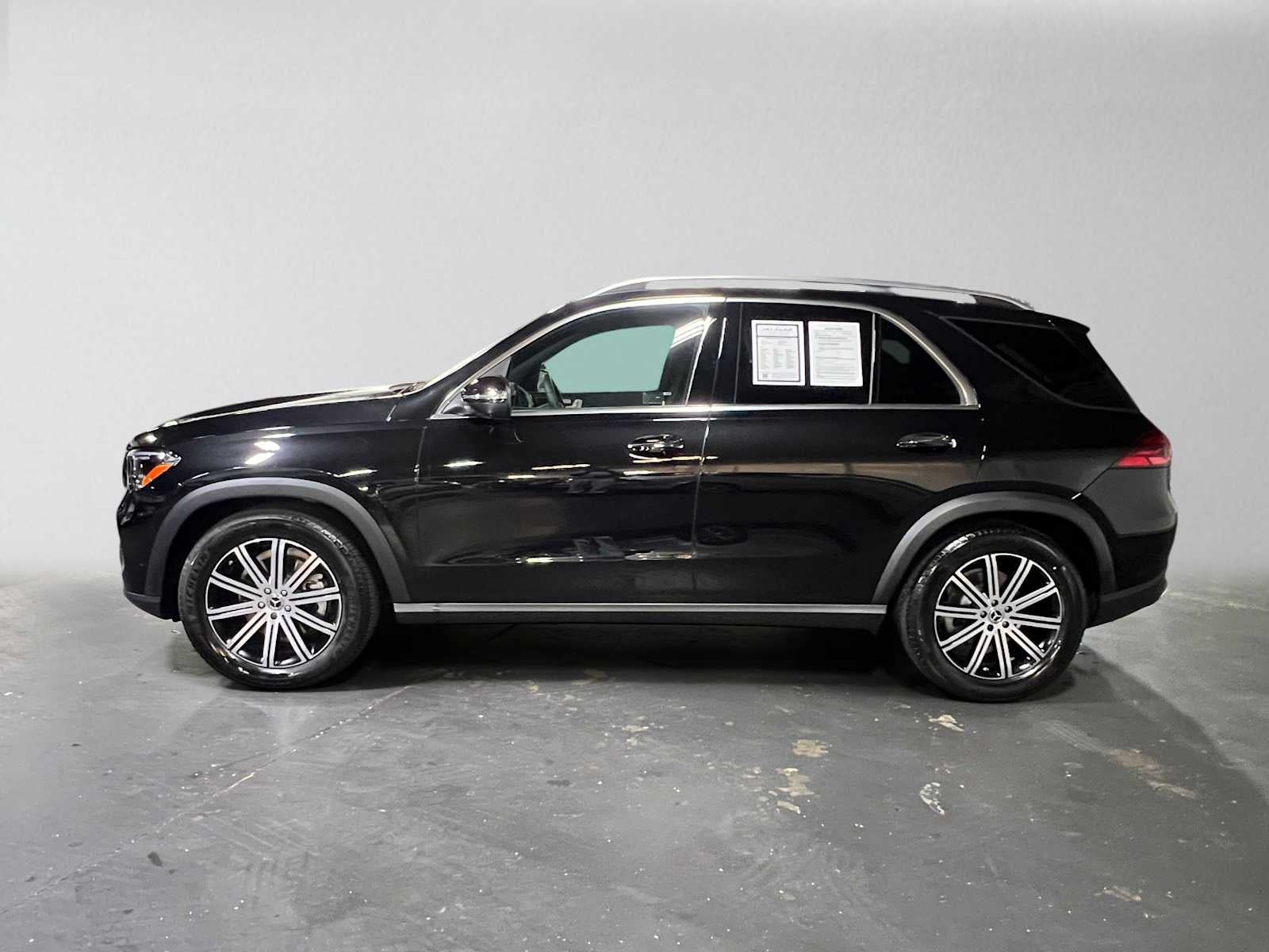 2026 Mercedes-Benz GLE 350 4MATIC® SUV