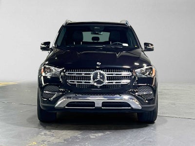 2026 Mercedes-Benz GLE 350 4MATIC® SUV
