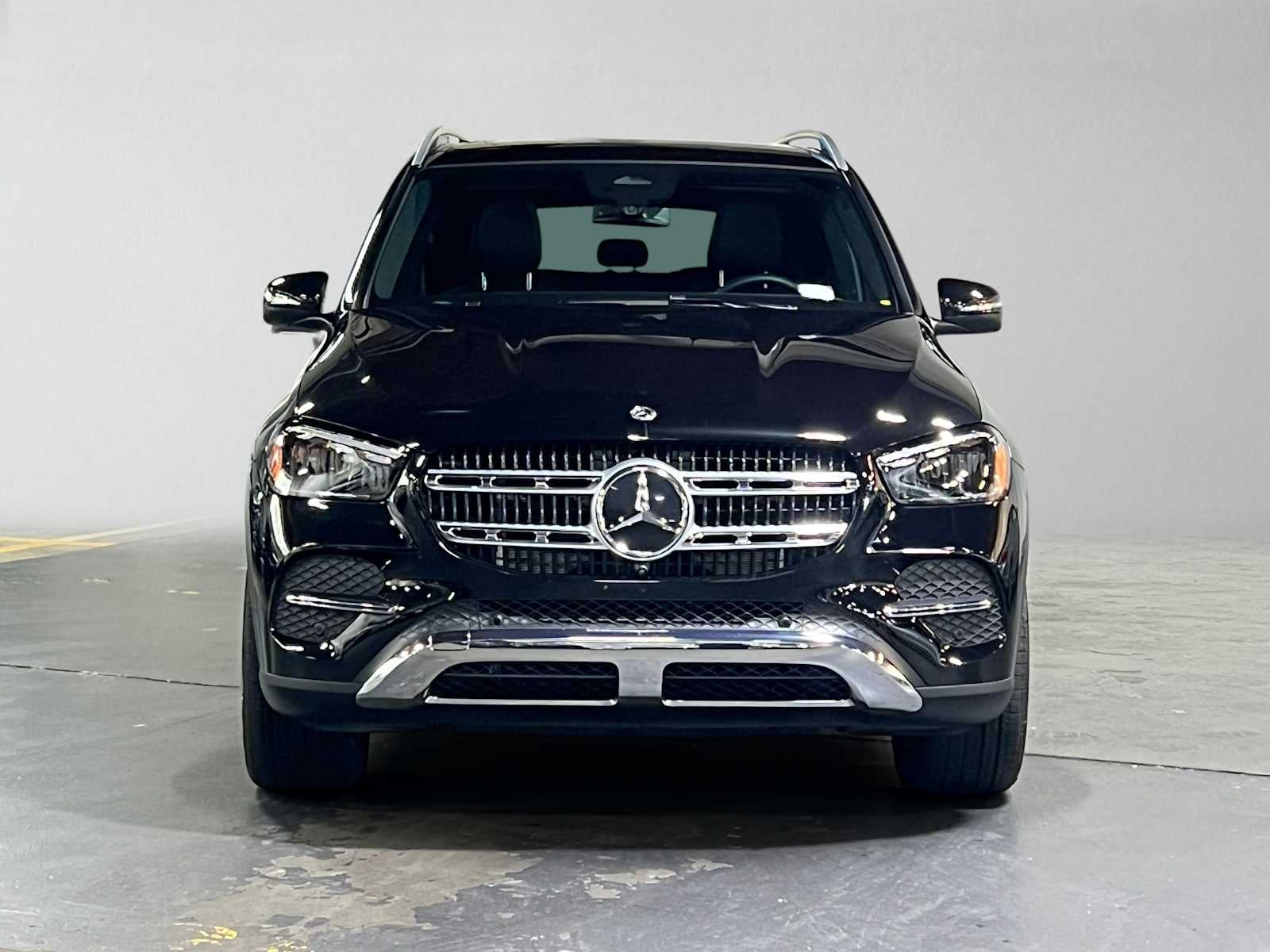 2026 Mercedes-Benz GLE 350 4MATIC® SUV