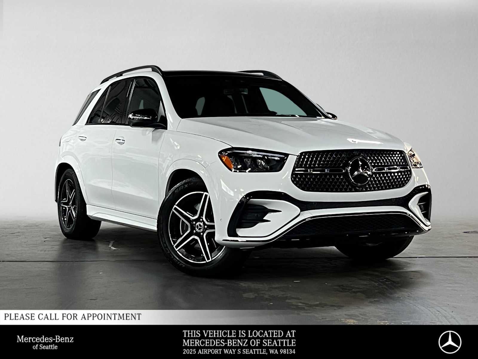 2026 Mercedes-Benz GLE 350 4MATIC® SUV