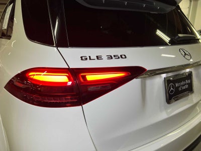 2026 Mercedes-Benz GLE 350 4MATIC® SUV