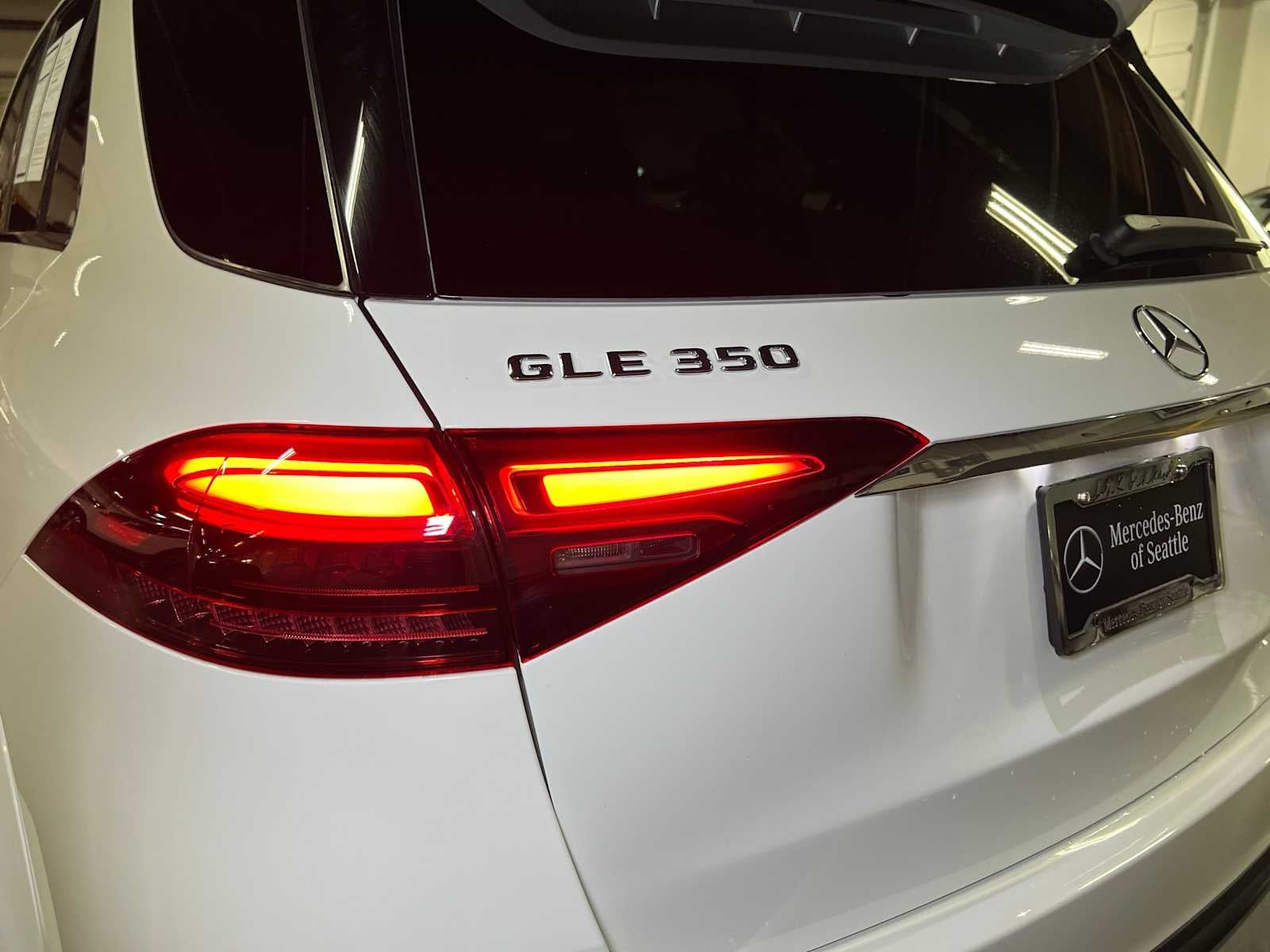 2026 Mercedes-Benz GLE 350 4MATIC® SUV