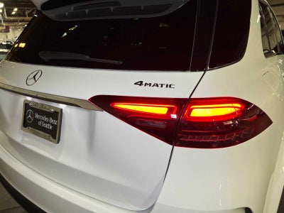 2026 Mercedes-Benz GLE 350 4MATIC® SUV