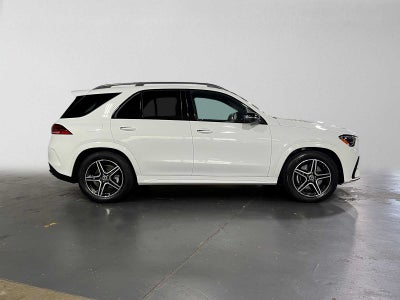 2026 Mercedes-Benz GLE 350 4MATIC® SUV